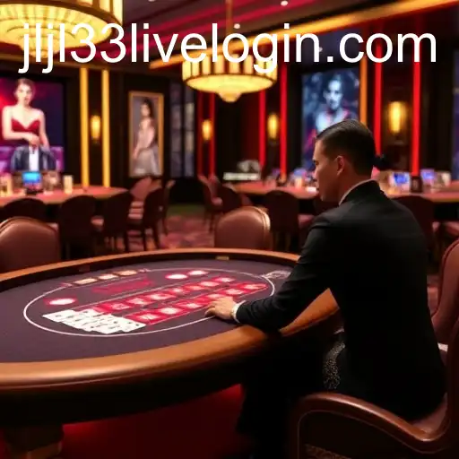 Exploring the World of Online Baccarat: A Deeper Look into jljl33 live